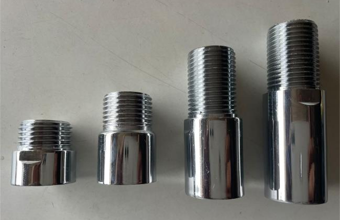 Jeddy fittings and accessories visual