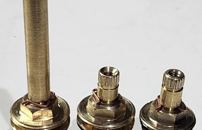 Jeddy faucet collection visual