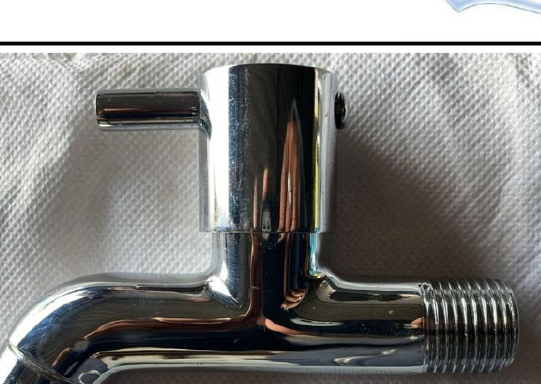 Jeddy Turbo faucet collection product image